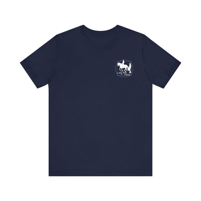 Long Ride Home - Dark Shirts  - Unisex Jersey Short Sleeve Tee