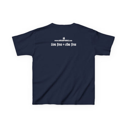 Horse Boy - Kids Heavy Cotton™ Tee