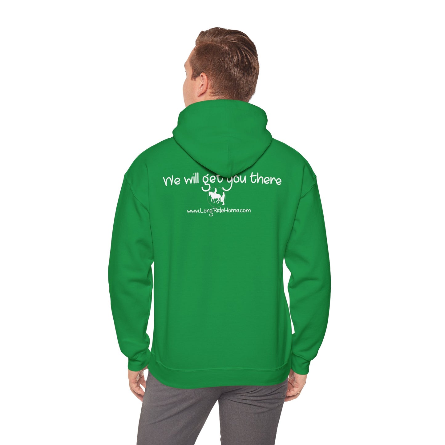 Long Ride Home - Unisex Heavy Blend™ Hooded Sweatshirt
