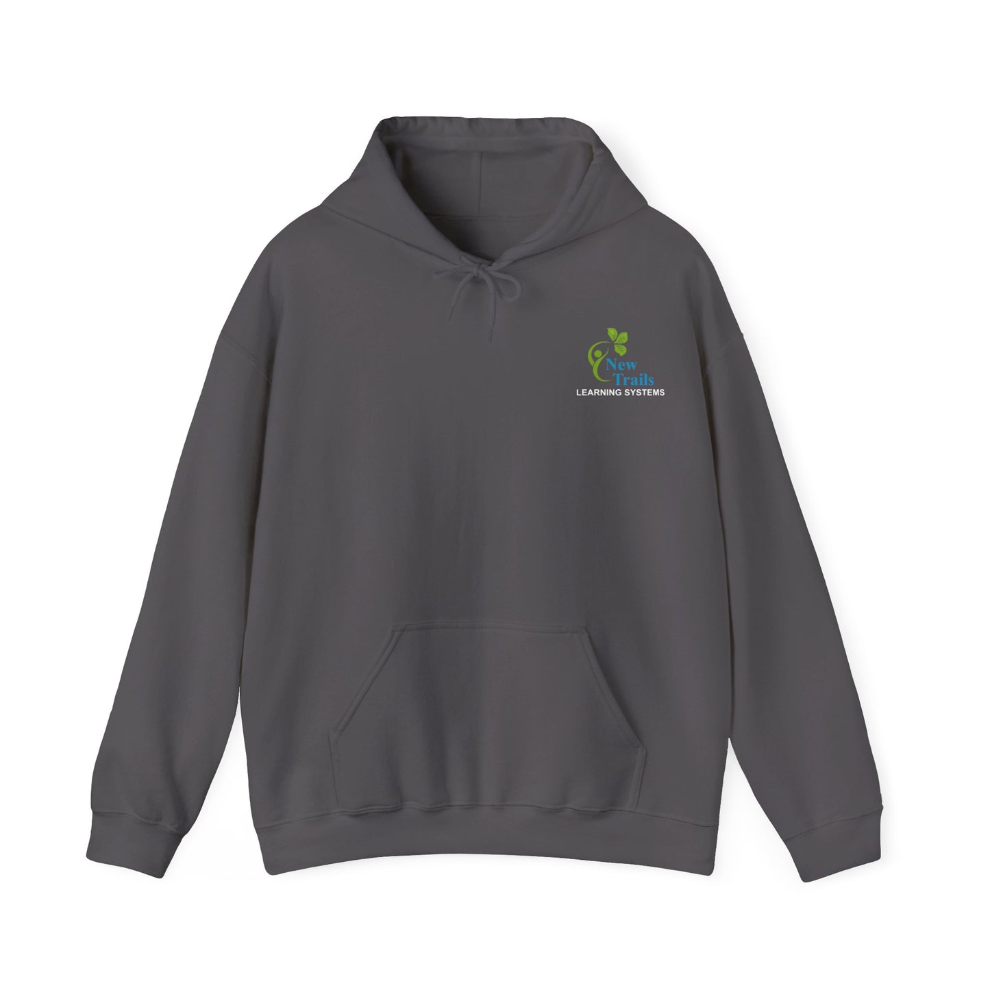 NTLS - Dark Color - Unisex Heavy Blend™ Hooded Sweatshirt