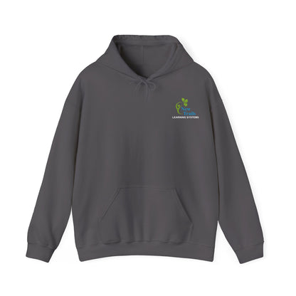 NTLS - Dark Color - Unisex Heavy Blend™ Hooded Sweatshirt