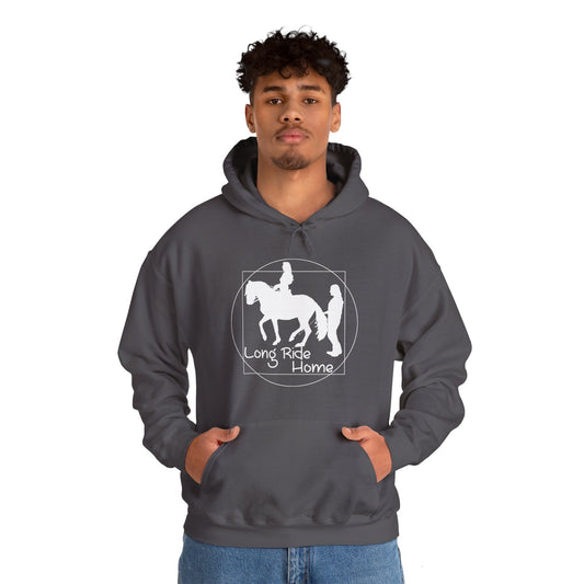 Long Ride Home - Unisex Heavy Blend™ Hooded Sweatshirt
