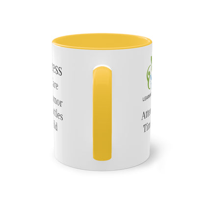 EU - Movement Method Guidelines - Two-Tone Coffee Mug, 11oz