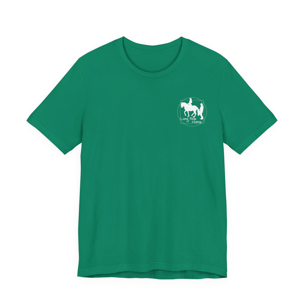Long Ride Home - Dark Shirts  - Unisex Jersey Short Sleeve Tee