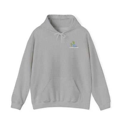 NTLS - Dark Color - Unisex Heavy Blend™ Hooded Sweatshirt