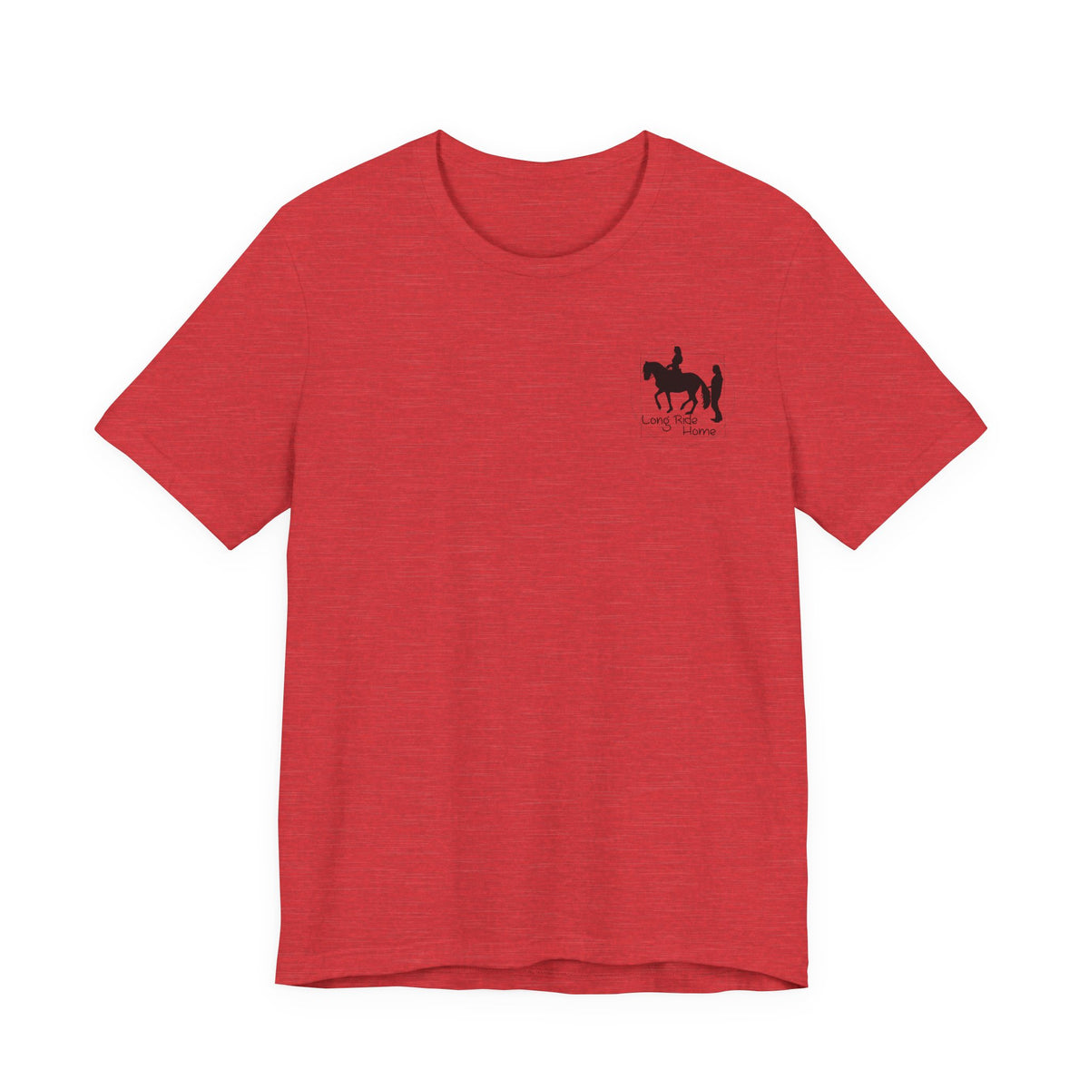 Long Ride Home - Light colors -  Unisex Jersey Short Sleeve Tee