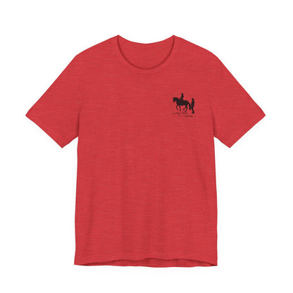 Long Ride Home - Light colors -  Unisex Jersey Short Sleeve Tee