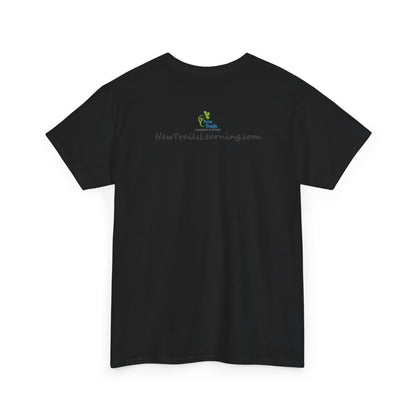 NTLS T-shirt - Unisex Heavy Cotton Tee