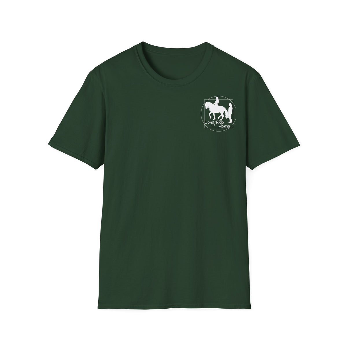 Unisex Softstyle Graphic T-Shirt - Casual Comfort for All Occasions