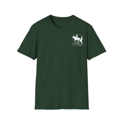 Unisex Softstyle Graphic T-Shirt - Casual Comfort for All Occasions