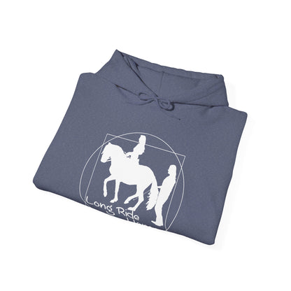 Long Ride Home - Unisex Heavy Blend™ Hooded Sweatshirt