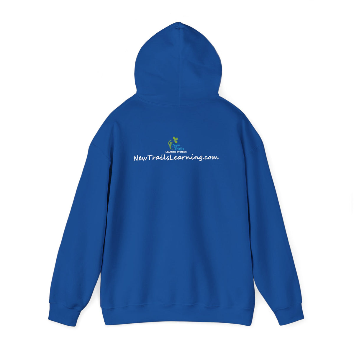 Movement Method - Light Colored URL - Unisex Heavy Blend™ Hooded Sweatshirt