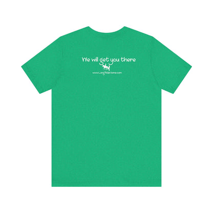 Long Ride Home - Dark Shirts  - Unisex Jersey Short Sleeve Tee