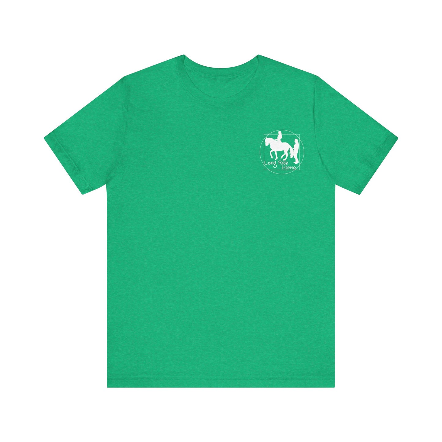 Long Ride Home - Dark Shirts  - Unisex Jersey Short Sleeve Tee