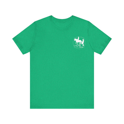 Long Ride Home - Dark Shirts  - Unisex Jersey Short Sleeve Tee