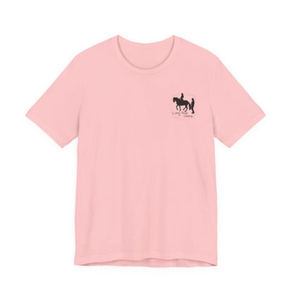 Long Ride Home - Light colors -  Unisex Jersey Short Sleeve Tee