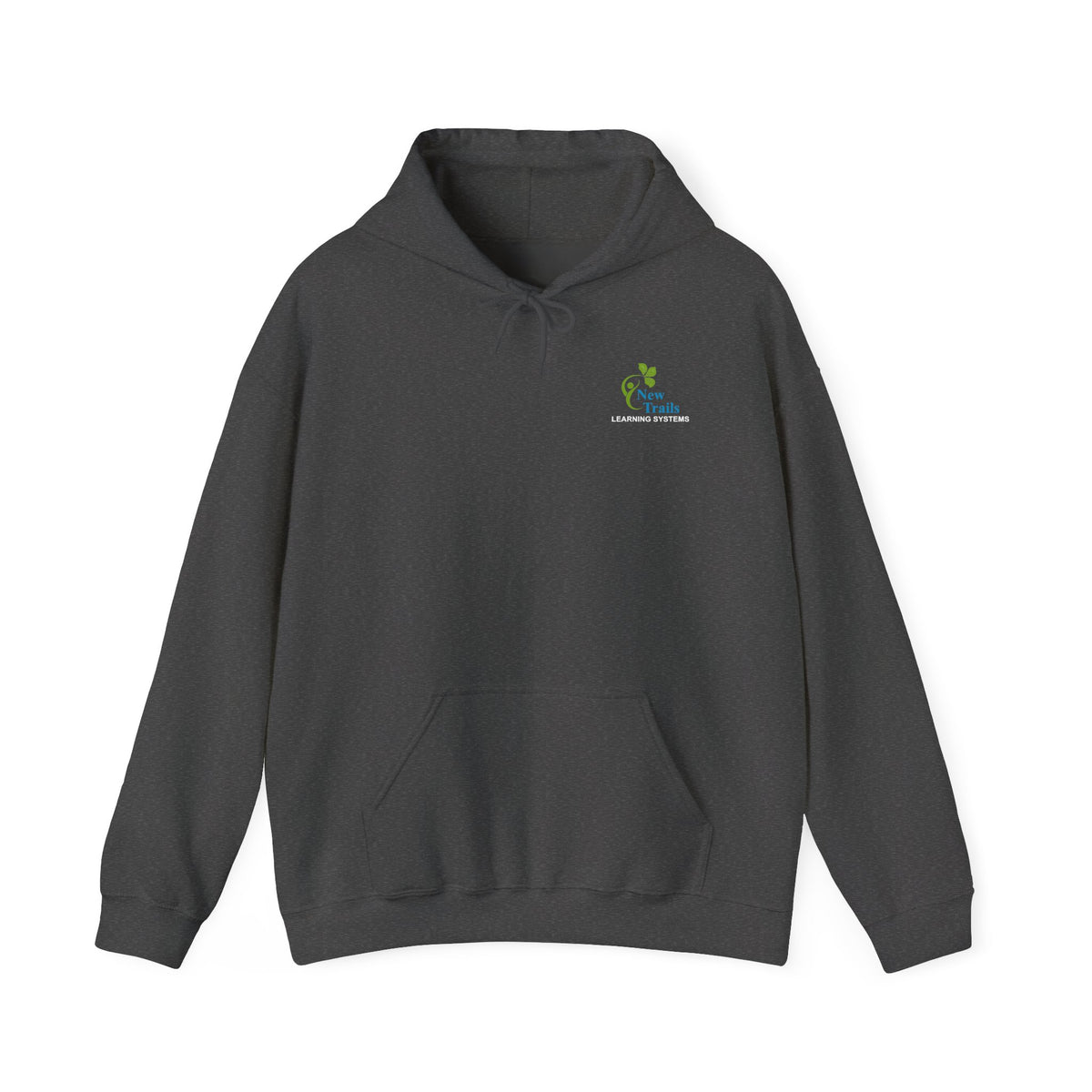 NTLS - Dark Color - Unisex Heavy Blend™ Hooded Sweatshirt
