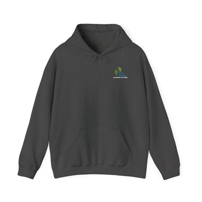 NTLS - Dark Color - Unisex Heavy Blend™ Hooded Sweatshirt
