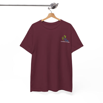 NTLS Dark colored T-shirt - Unisex Heavy Cotton Tee