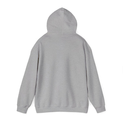 Dragon Rider - Designed by Freya age 5 - Unisex Heavy Blend™ Hooded Sweatshirt