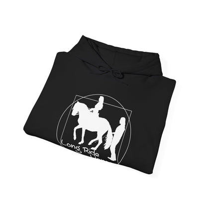 Long Ride Home - Unisex Heavy Blend™ Hooded Sweatshirt