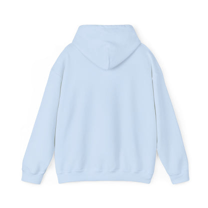 Dragon Rider - Designed by Freya age 5 - Unisex Heavy Blend™ Hooded Sweatshirt