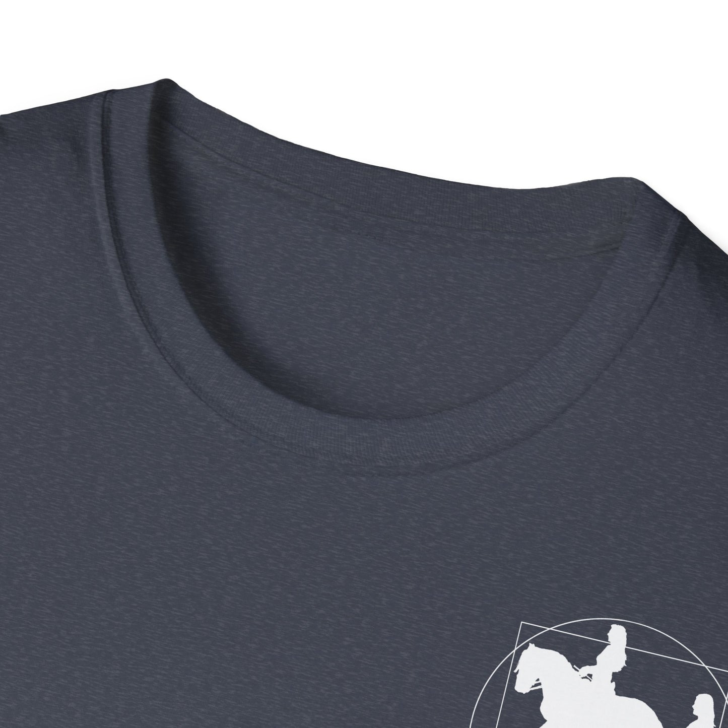 Unisex Softstyle Graphic T-Shirt - Casual Comfort for All Occasions