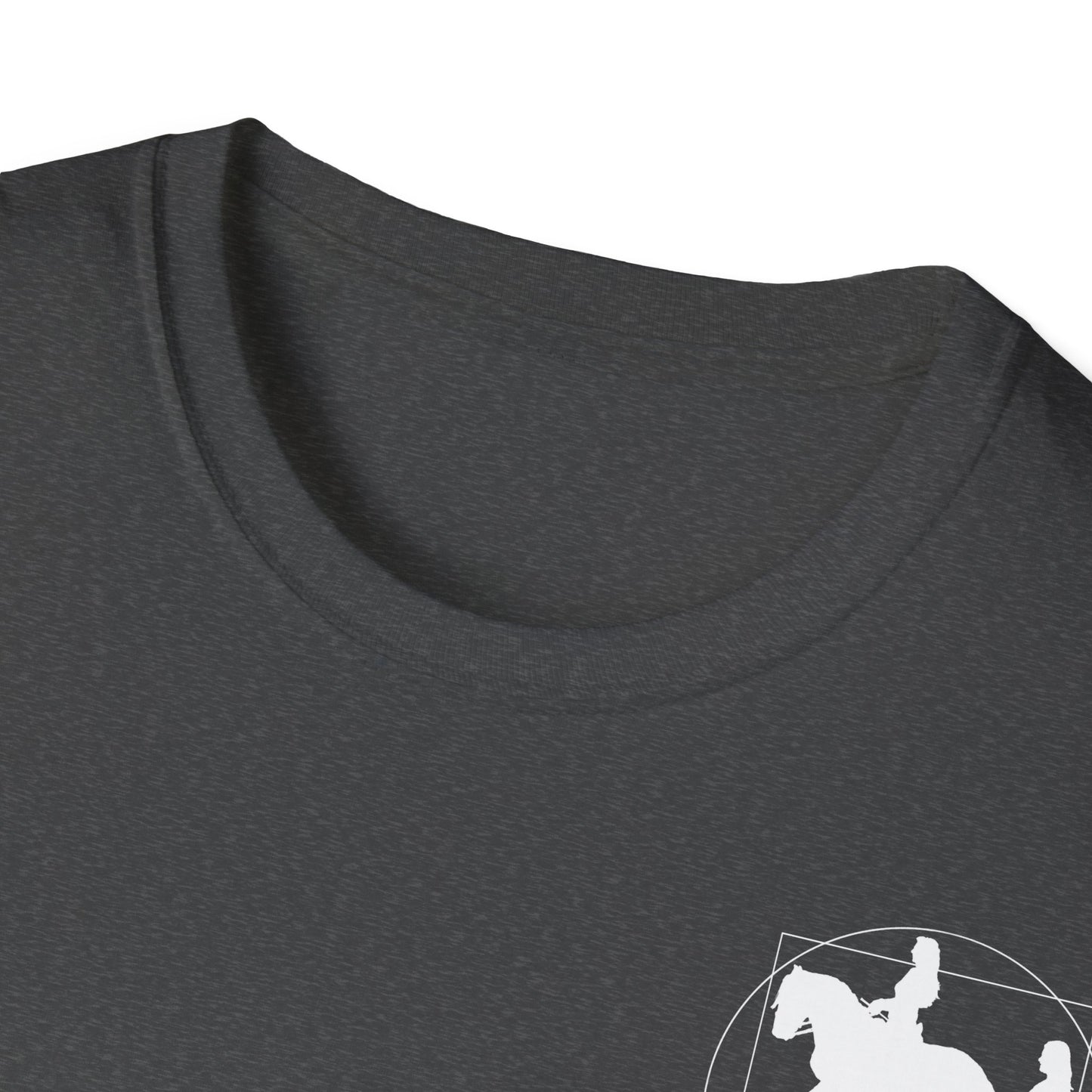 Unisex Softstyle Graphic T-Shirt - Casual Comfort for All Occasions