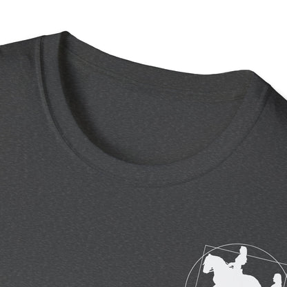 Unisex Softstyle Graphic T-Shirt - Casual Comfort for All Occasions