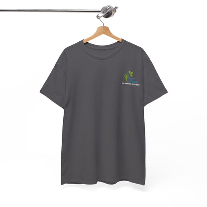 NTLS Dark colored T-shirt - Unisex Heavy Cotton Tee