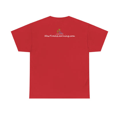 NTLS Dark colored T-shirt - Unisex Heavy Cotton Tee