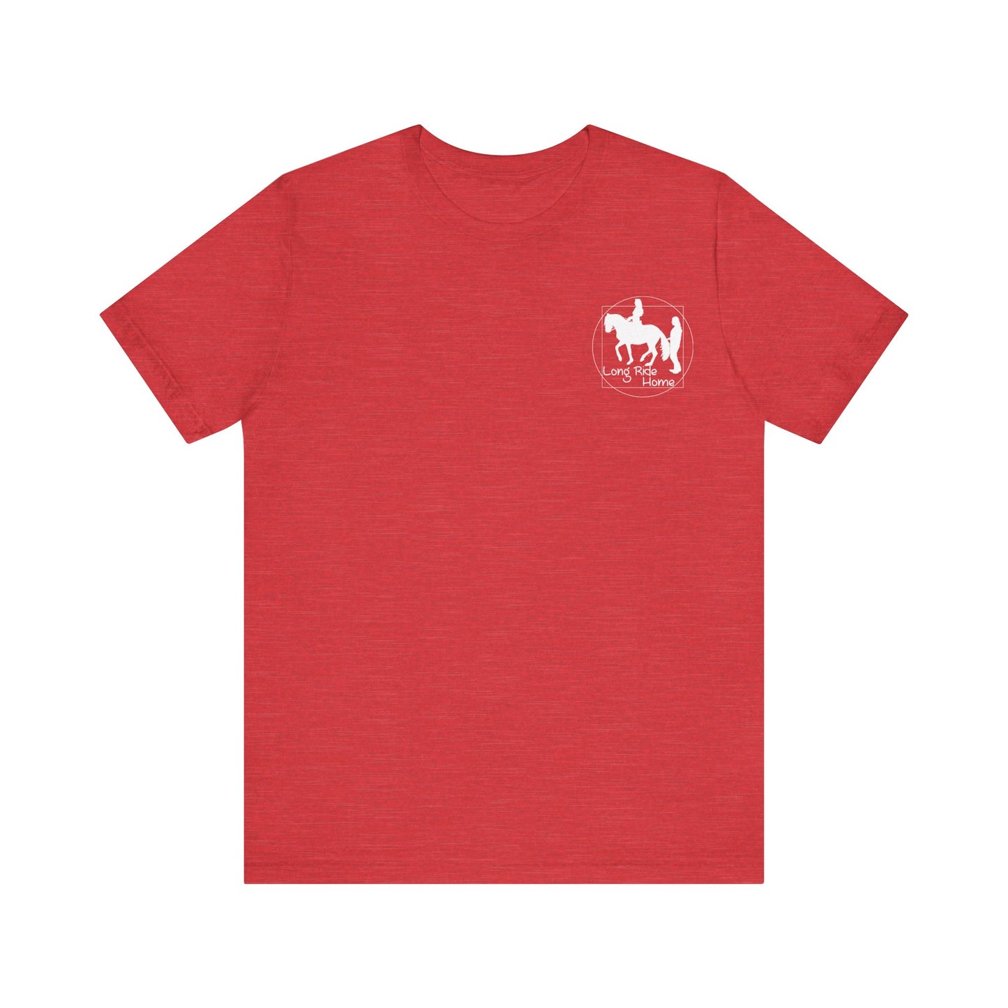Long Ride Home - Dark Shirts  - Unisex Jersey Short Sleeve Tee