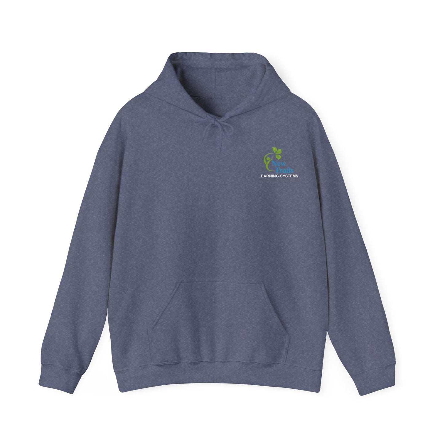 NTLS - Dark Color - Unisex Heavy Blend™ Hooded Sweatshirt