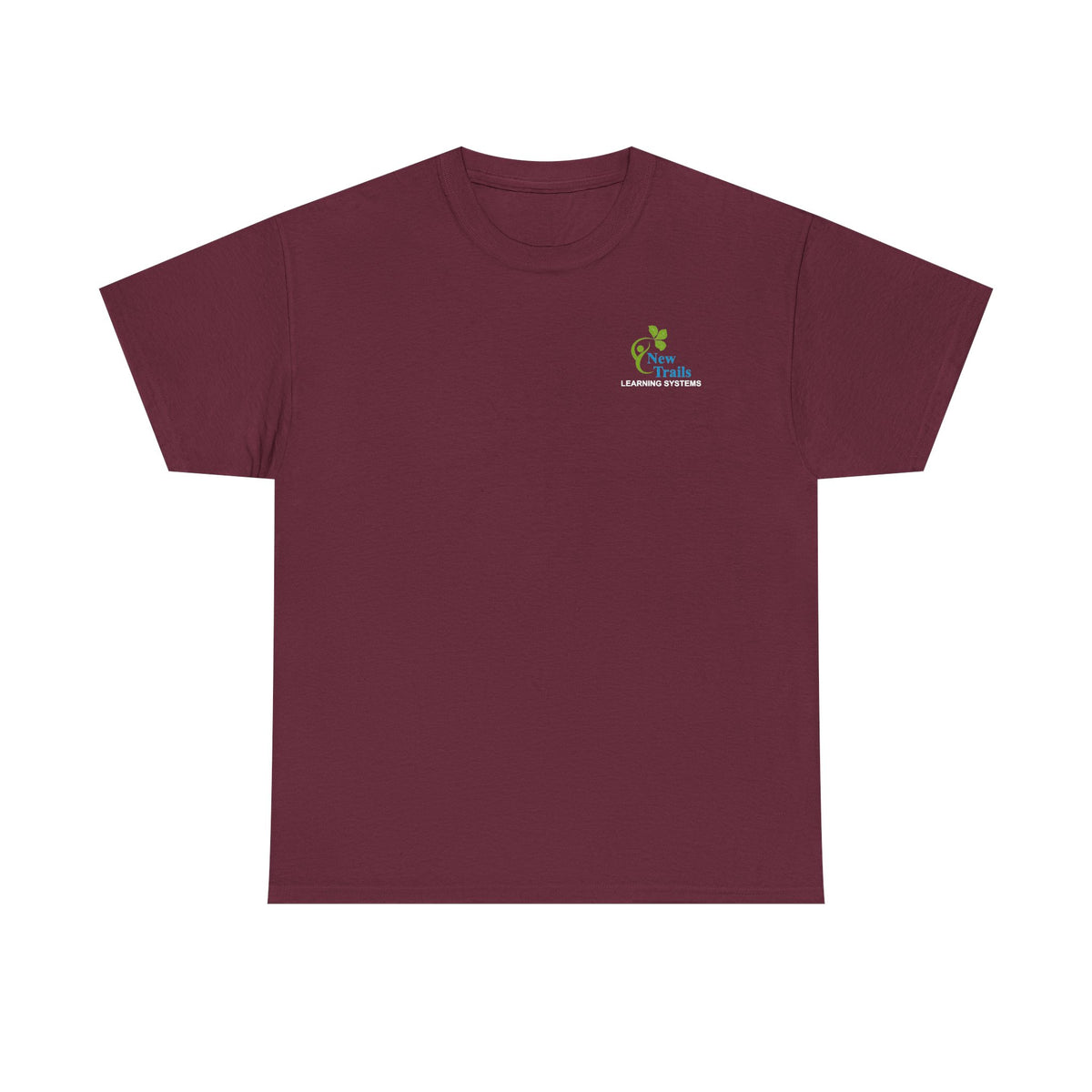NTLS Dark colored T-shirt - Unisex Heavy Cotton Tee