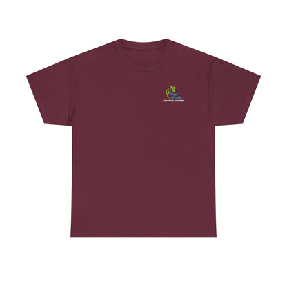 NTLS Dark colored T-shirt - Unisex Heavy Cotton Tee