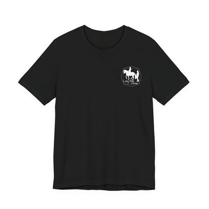 Long Ride Home - Dark Shirts  - Unisex Jersey Short Sleeve Tee