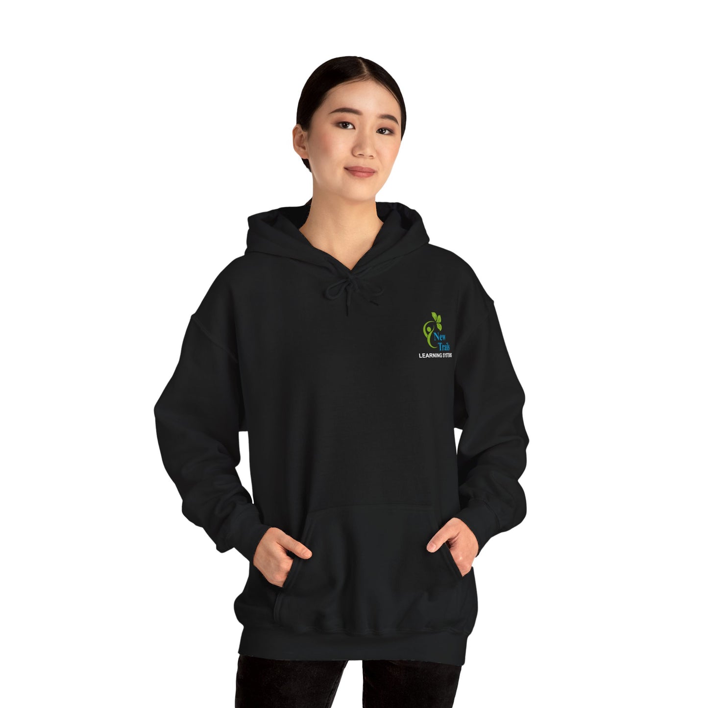 NTLS - Dark Color - Unisex Heavy Blend™ Hooded Sweatshirt