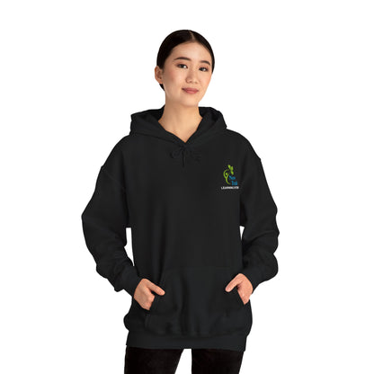 NTLS - Dark Color - Unisex Heavy Blend™ Hooded Sweatshirt