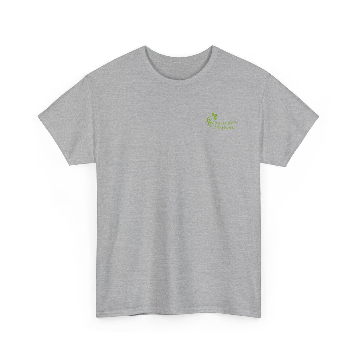 Movement Method - Light colored T-shirt - Unisex Heavy Cotton Tee