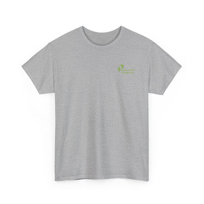 Movement Method - Light colored T-shirt - Unisex Heavy Cotton Tee
