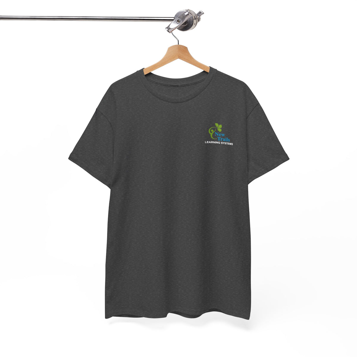 NTLS Dark colored T-shirt - Unisex Heavy Cotton Tee