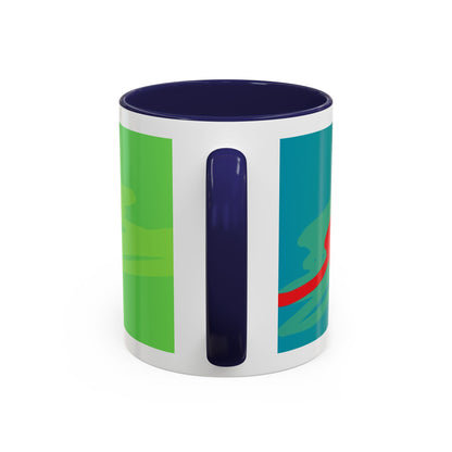 Boys Ride Too - US -  Coffee Mug (11, 15oz)