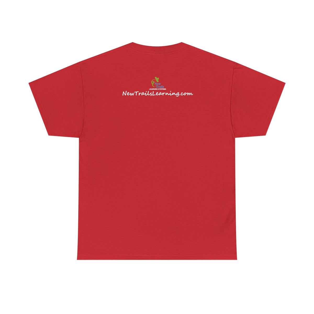 Movement Method - Dark colored T-shirt - Unisex Heavy Cotton Tee