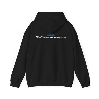 Movement Method - Light Colored URL - Unisex Heavy Blend™ Hooded Sweatshirt