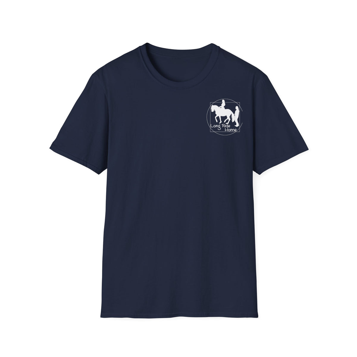 Unisex Softstyle Graphic T-Shirt - Casual Comfort for All Occasions