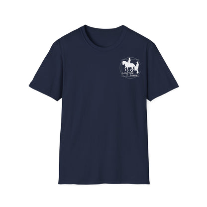 Unisex Softstyle Graphic T-Shirt - Casual Comfort for All Occasions