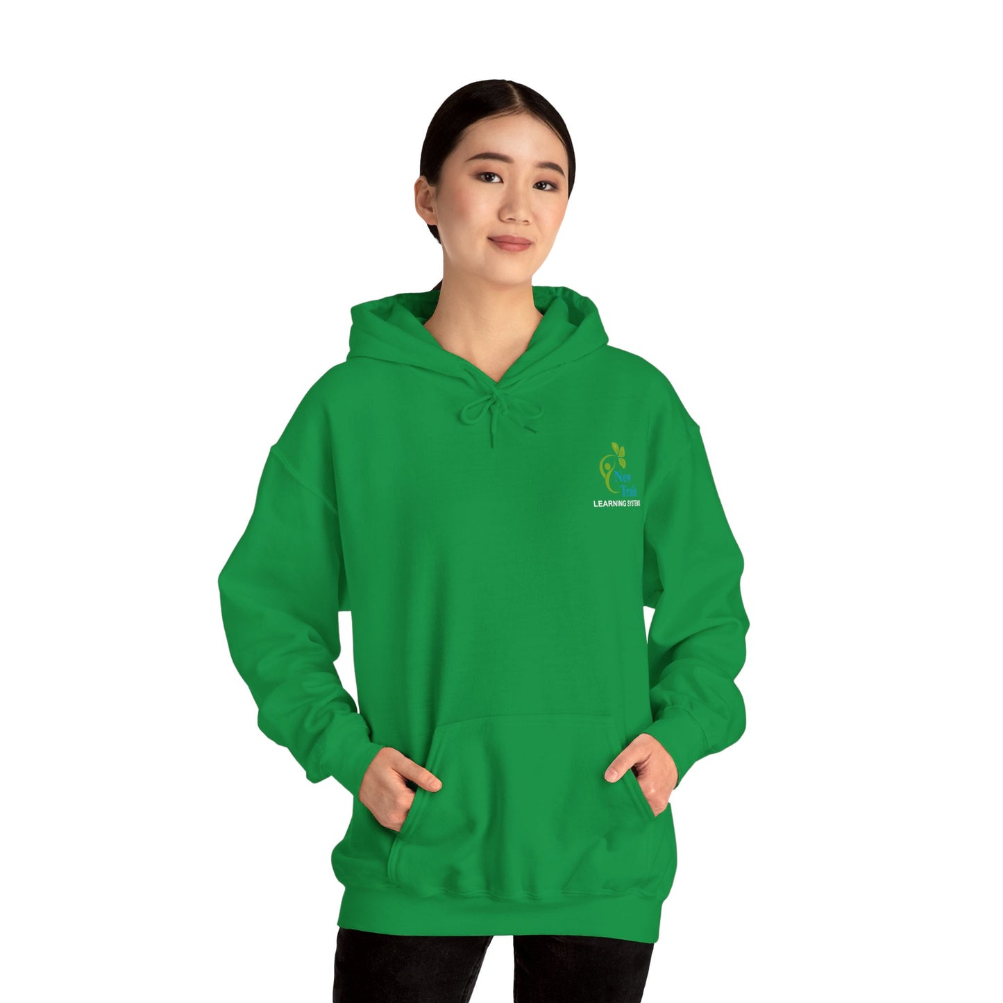 NTLS - Dark Color - Unisex Heavy Blend™ Hooded Sweatshirt