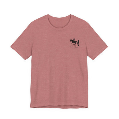 Long Ride Home - Light colors -  Unisex Jersey Short Sleeve Tee