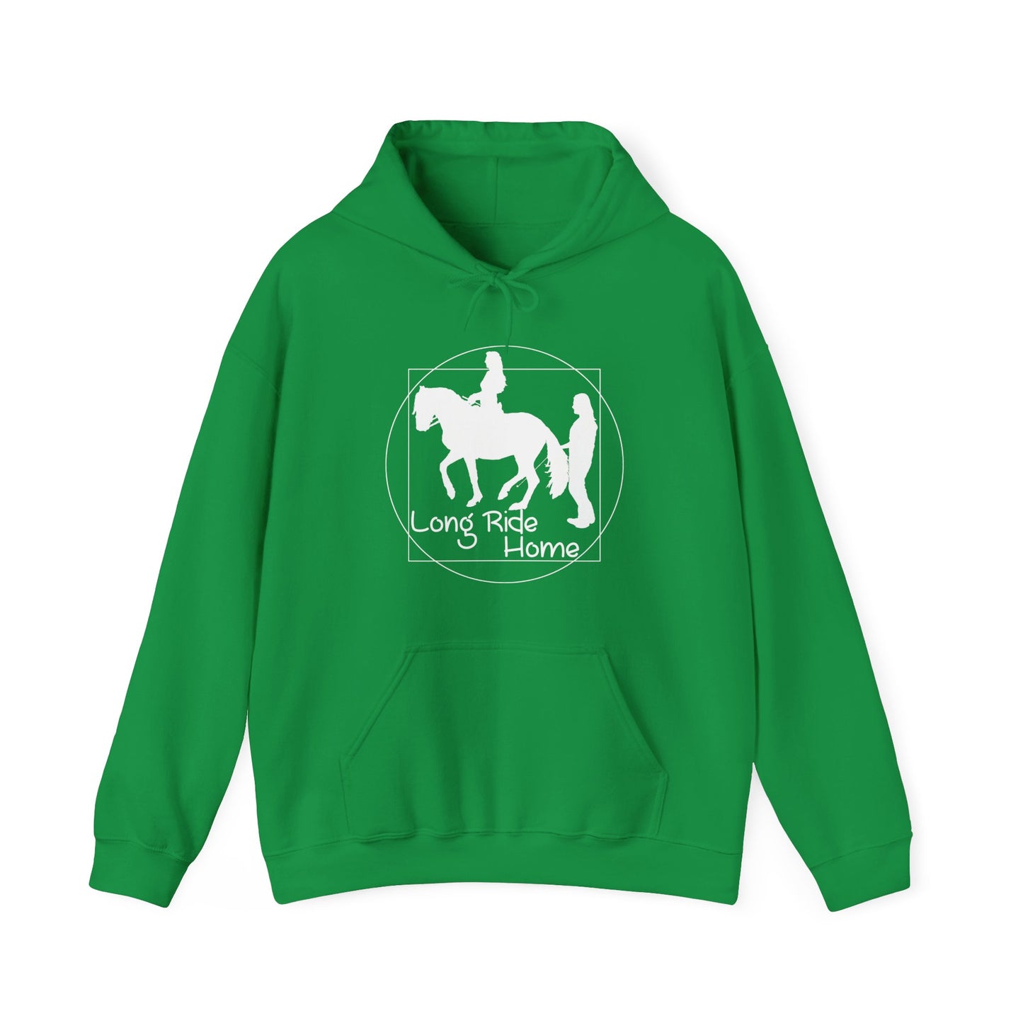 Long Ride Home - Unisex Heavy Blend™ Hooded Sweatshirt