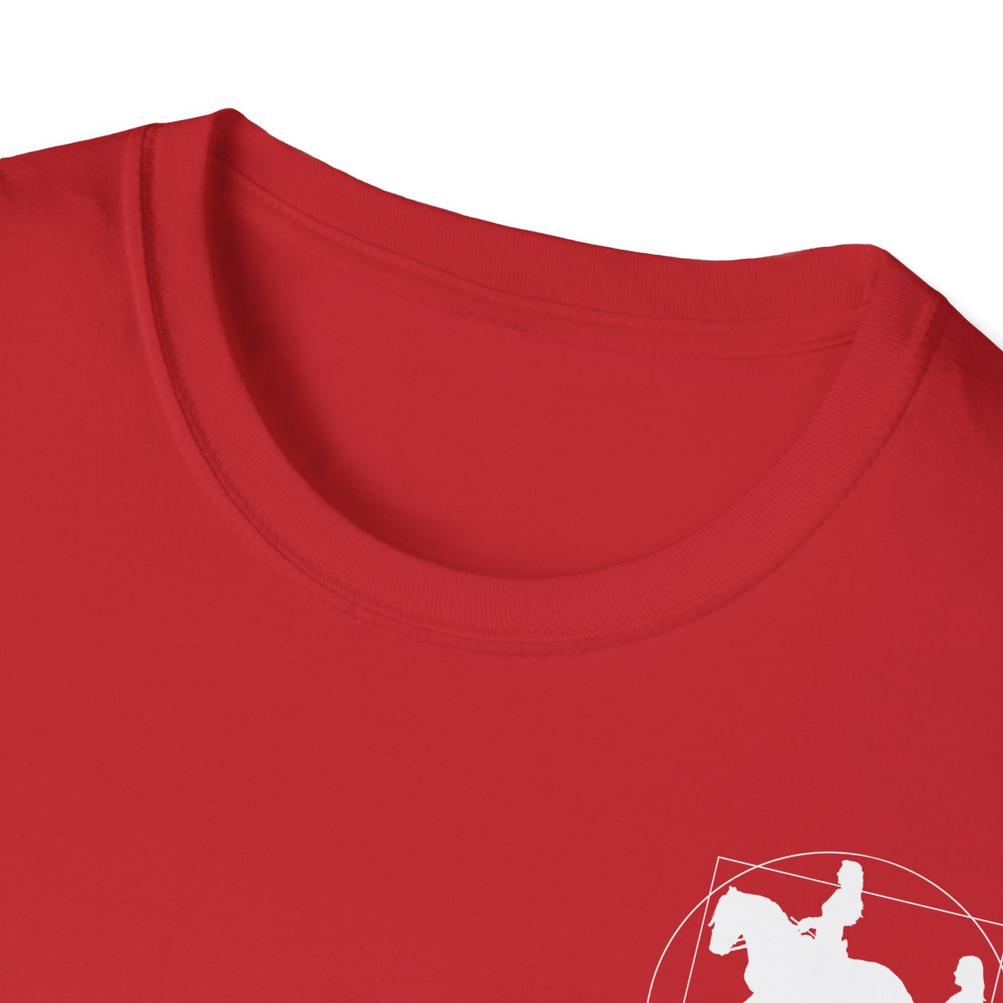 Unisex Softstyle Graphic T-Shirt - Casual Comfort for All Occasions